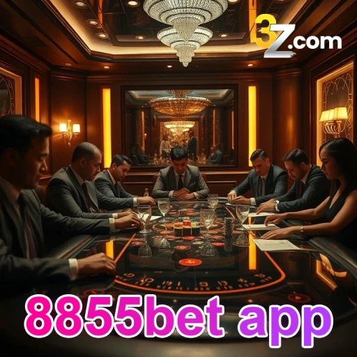 8855bet app App