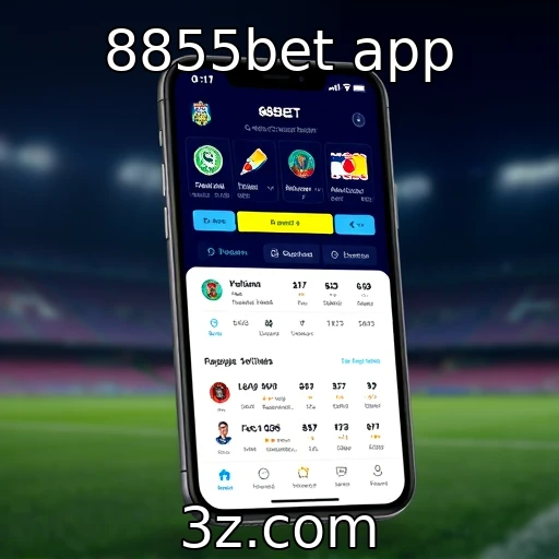 8855bet app Como aumentar suas chances em apostas esportivas no 8855bet