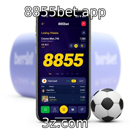 8855bet app Estratégias eficazes para apuestas em jogos de futebol