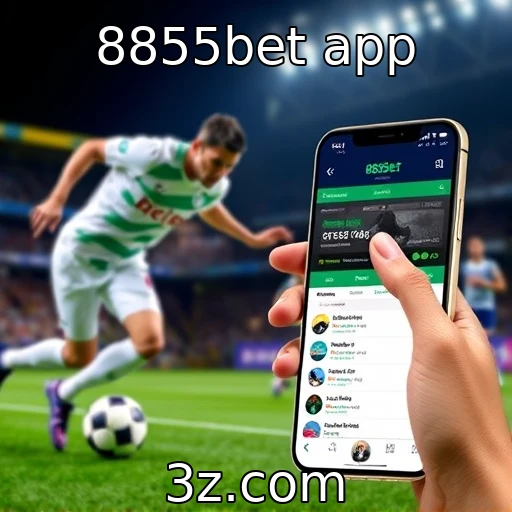 8855bet app Desvendando o futuro das apostas esportivas no Brasil