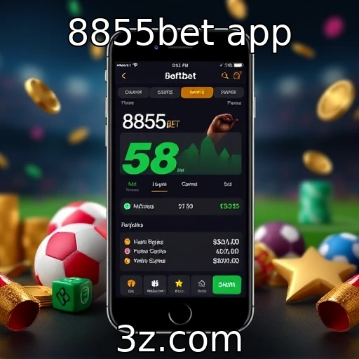 8855bet app Descubra como os jackpots progressivos estão transformando cassinos online