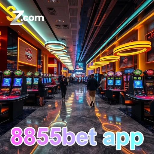 8855bet app Plataforma