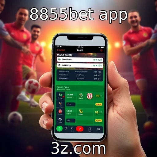 8855bet app Apostas esportivas: como analisar e se dar bem nas partidas