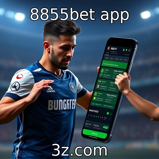8855bet app Apostas esportivas: estratégias vencedoras para analisar partidas