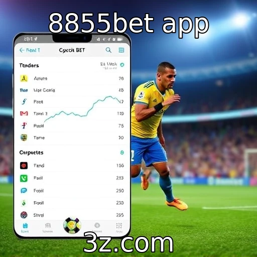 8855bet app Apostas esportivas: análises que fazem a diferença nas suas decisões