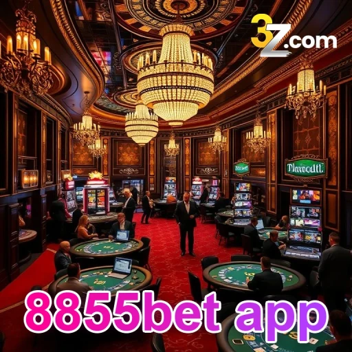 8855bet app VIP